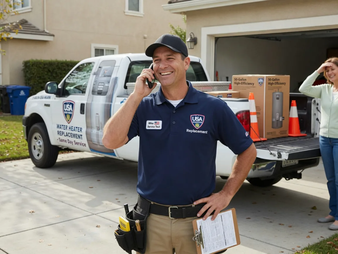Water Heater Replacement Glenville, NC FAQs